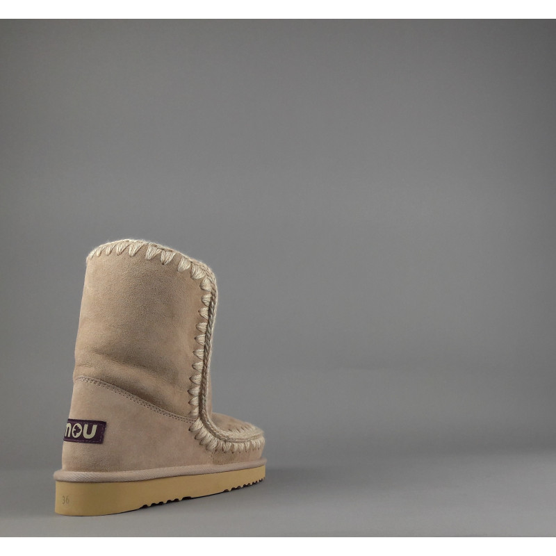 Mou /// Eskimo 24 Donna Montone Double-Face Carne Prezzo 229,00