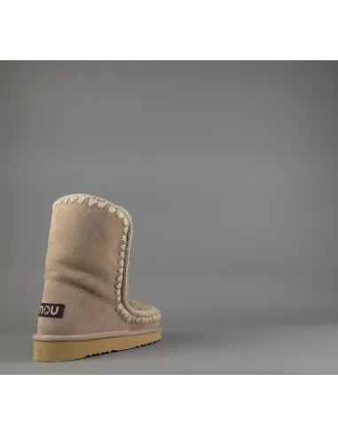 Mou /// Eskimo 24 Donna Montone Double-Face Carne Prezzo 229,00