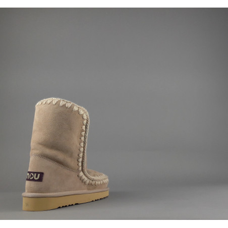 Mou /// Eskimo 24 Donna Montone Double-Face Carne Prezzo 229,00