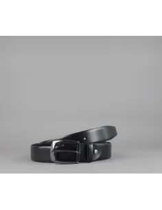 Frau /// Cintura Uomo Pelle Nero Prezzo 45,00