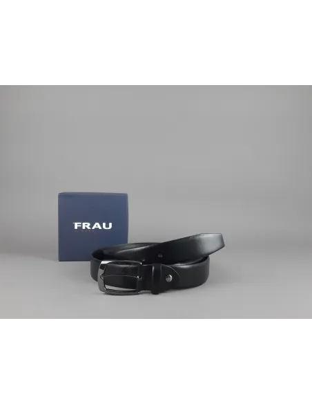 Frau /// Cintura Uomo Pelle Nero Prezzo 45,00