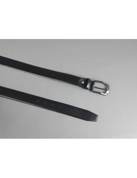 Frau /// Cintura Uomo Pelle Nero Prezzo 45,00