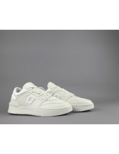 Orto - Sneakers Uomo Eclipse Ecopelle Bianco Opaco Prezzo 88,00