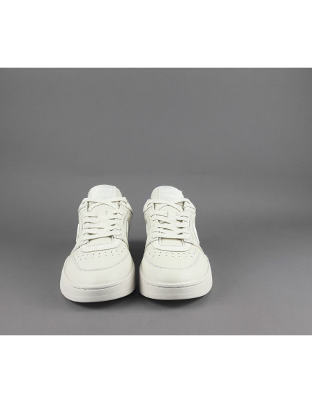 Orto - Sneakers Uomo Eclipse Ecopelle Bianco Opaco Prezzo 88,00