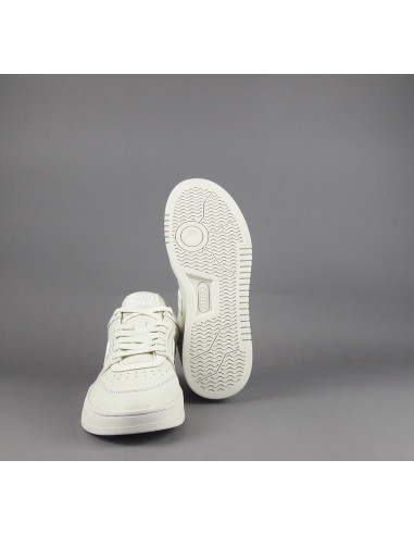 Orto - Sneakers Uomo Eclipse Ecopelle Bianco Opaco Prezzo 88,00