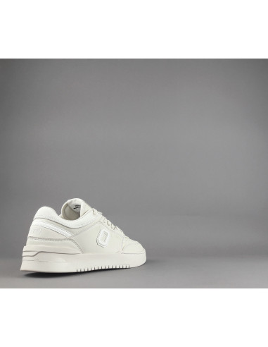 Orto - Sneakers Uomo Eclipse Ecopelle Bianco Opaco Prezzo 88,00