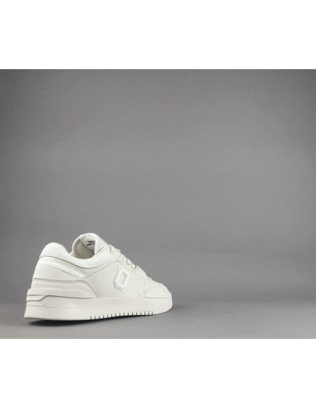 Orto - Sneakers Uomo Eclipse Ecopelle Bianco Opaco Prezzo 88,00
