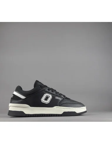 Orto - Sneakers Uomo Eclipse Ecopelle Nero Prezzo 94,00