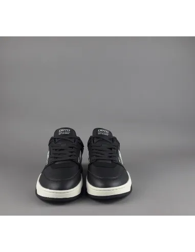 Orto - Sneakers Uomo Eclipse Ecopelle Nero Prezzo 94,00