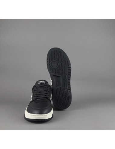 Orto - Sneakers Uomo Eclipse Ecopelle Nero Prezzo 94,00