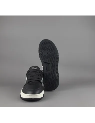 Orto - Sneakers Uomo Eclipse Ecopelle Nero Prezzo 94,00