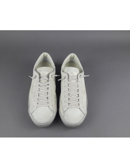 Philippe Model - Sneakers Uomo Paris x Camoscio Ghiaccio Prezzo 340,00