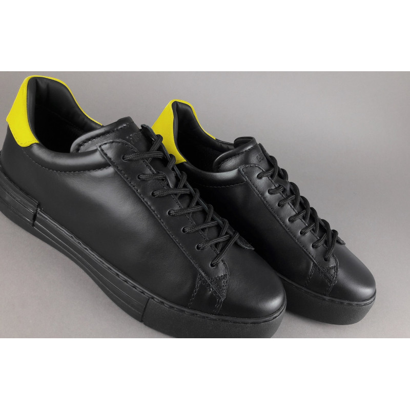 Hogan Sneakers Uomo Rebel Derby Pelle Nero Prezzo 320,00