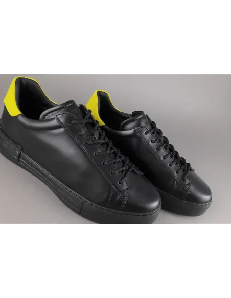 Hogan Sneakers Uomo Rebel Derby Pelle Nero Prezzo 320,00