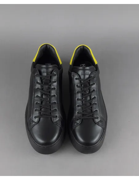 Hogan Sneakers Uomo Rebel Derby Pelle Nero Prezzo 320,00