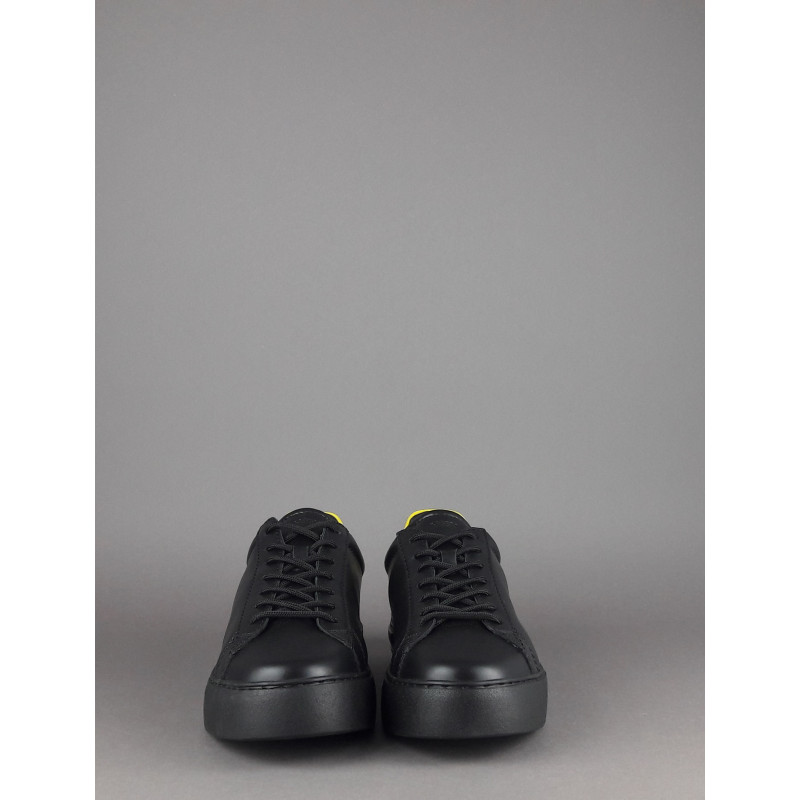 Hogan Sneakers Uomo Rebel Derby Pelle Nero Prezzo 320,00