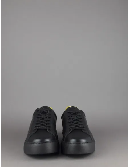 Hogan Sneakers Uomo Rebel Derby Pelle Nero Prezzo 320,00