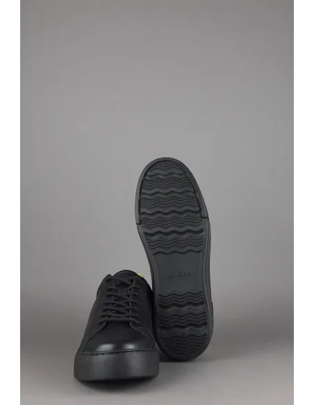 Hogan Sneakers Uomo Rebel Derby Pelle Nero Prezzo 320,00