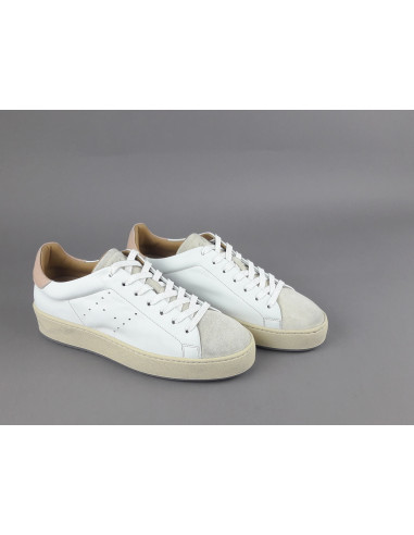 Hogan - Sneakers Donna H672 Pelle Bianco Prezzo 350,00