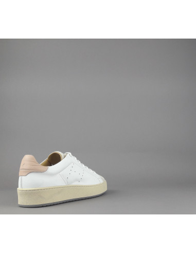 Hogan - Sneakers Donna H672 Pelle Bianco Prezzo 350,00