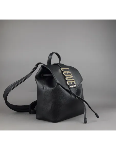 Love Moschino - Zaino Donna Pu Nero Prezzo 230,00