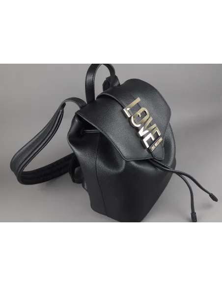 Love Moschino - Zaino Donna Pu Nero Prezzo 230,00