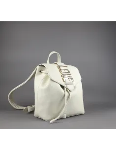 Love Moschino - Zaino Donna Pu Avorio Prezzo 230,00