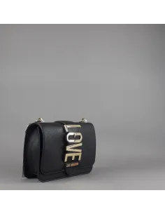 Love Moschino - Borsa a Mano Donna Pu Nero Prezzo 200,00