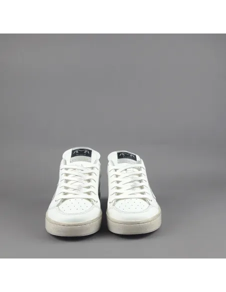 Ama Brand - Sneakers Donna Slam Pelle Bianco Prezzo 205,00