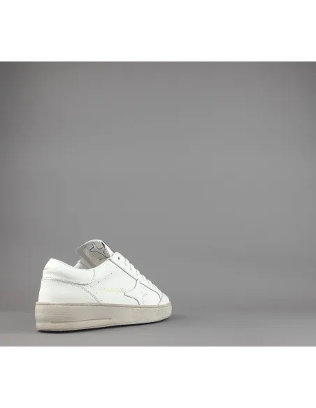 Ama Brand - Sneakers Donna Slam Pelle Bianco Prezzo 205,00