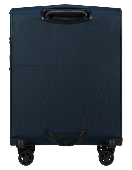 Samsonite - Trolley Small Urbify Nylon Blu Scuro Prezzo 179,00