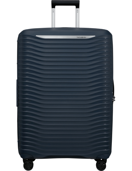 Samsonite - Trolley Large Upscape Polipropilene Blu Scuro Prezzo 259,00