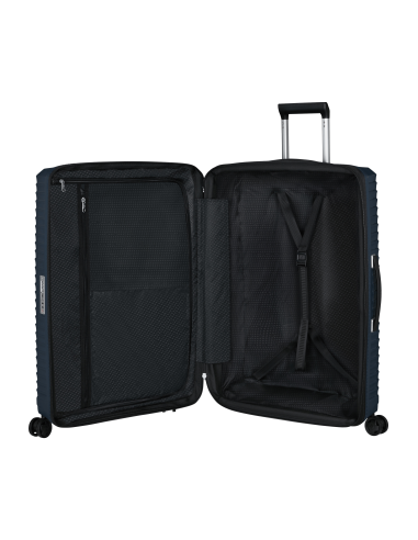 Samsonite - Trolley Large Upscape Polipropilene Blu Scuro Prezzo 259,00