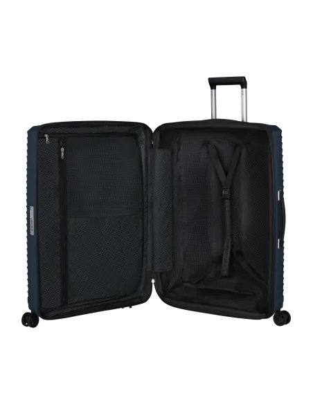 Samsonite - Trolley Large Upscape Polipropilene Blu Scuro Prezzo 259,00