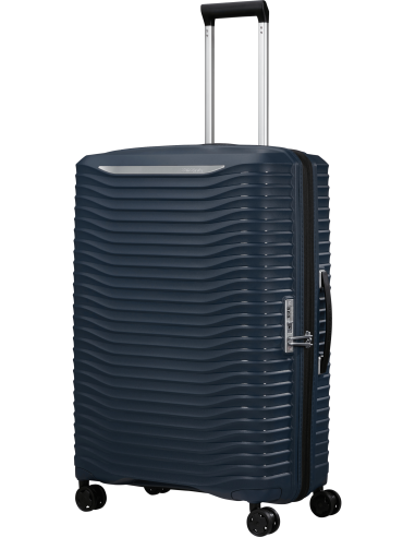 Samsonite - Trolley Large Upscape Polipropilene Blu Scuro Prezzo 259,00
