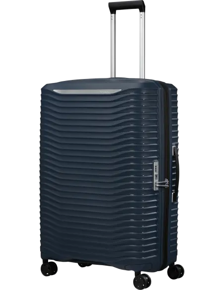 Samsonite - Trolley Large Upscape Polipropilene Blu Scuro Prezzo 259,00