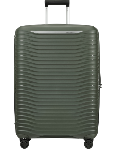 Samsonite - Trolley Large Upscape Polipropilene Verde Militare Prezzo 259,00