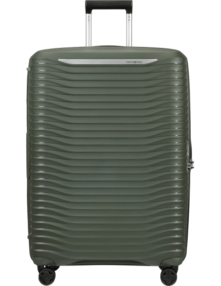 Samsonite - Trolley Large Upscape Polipropilene Verde Militare Prezzo 259,00