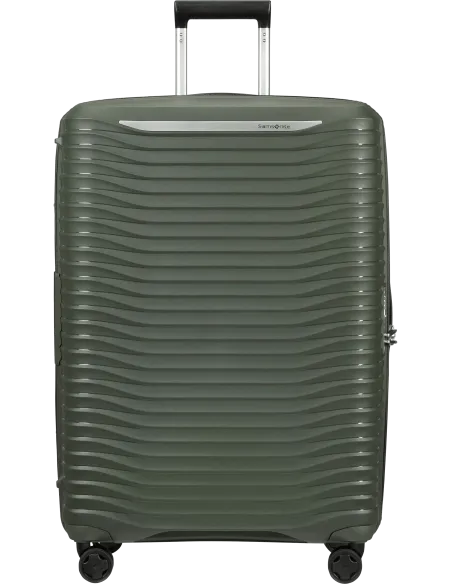 Samsonite - Trolley Large Upscape Polipropilene Verde Militare Prezzo 259,00