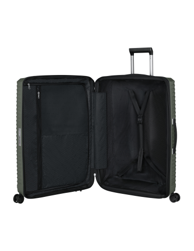 Samsonite - Trolley Large Upscape Polipropilene Verde Militare Prezzo 259,00