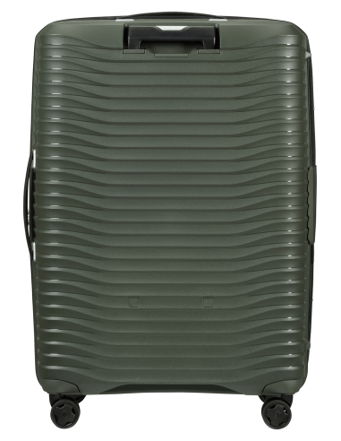 Samsonite - Trolley Large Upscape Polipropilene Verde Militare Prezzo 259,00