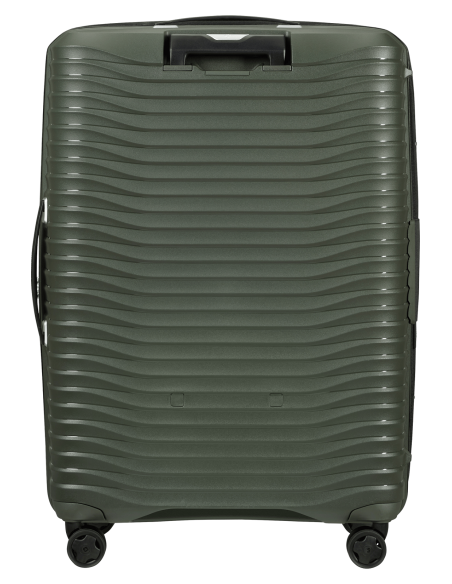 Samsonite - Trolley Large Upscape Polipropilene Verde Militare Prezzo 259,00