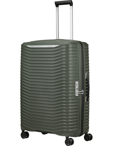 Samsonite - Trolley Large Upscape Polipropilene Verde Militare Prezzo 259,00