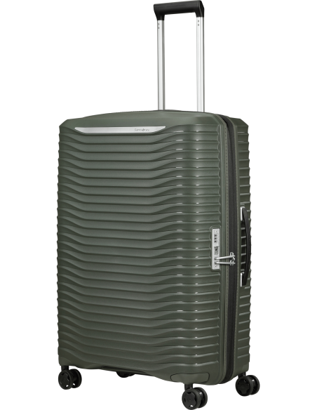 Samsonite - Trolley Large Upscape Polipropilene Verde Militare Prezzo 259,00