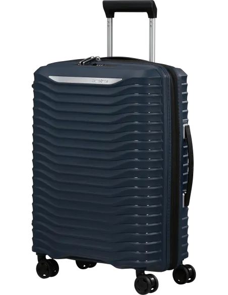 Samsonite - Trolley Small Upscape Polipropilene Blu Scuro Prezzo 219,00