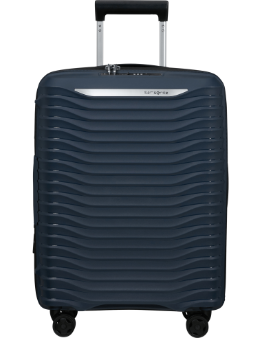 Samsonite - Trolley Small Upscape Polipropilene Blu Scuro Prezzo 219,00