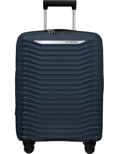 Samsonite - Trolley Small Upscape Polipropilene Blu Scuro Prezzo 219,00