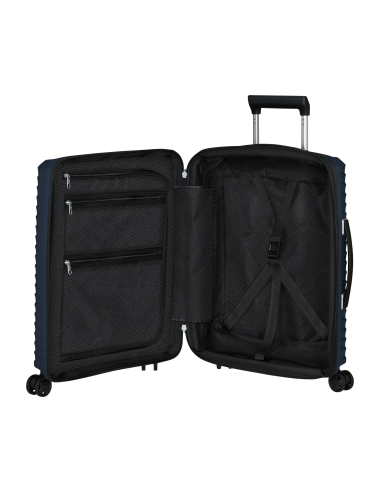 Samsonite - Trolley Small Upscape Polipropilene Blu Scuro Prezzo 219,00