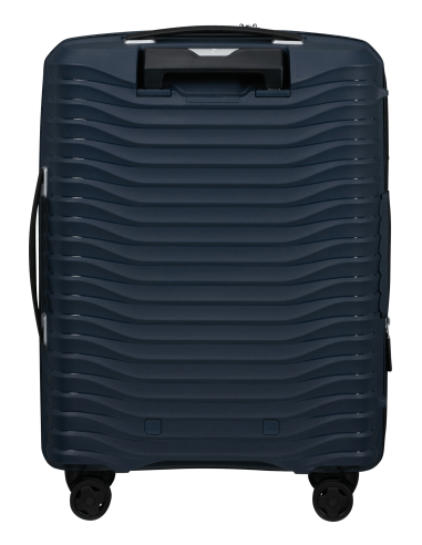 Samsonite - Trolley Small Upscape Polipropilene Blu Scuro Prezzo 219,00