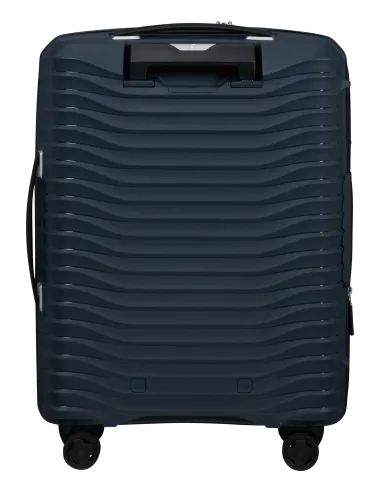 Samsonite - Trolley Small Upscape Polipropilene Blu Scuro Prezzo 219,00